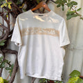 Airlie Sands Printed Tee - Beige